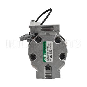 Compresor de Aire Acondicionado para Auto 095200-65DA0 095200-65DA1 10S13C 4PK 117MM 12V para SUZUKI LIANA (ER) 1.6 <span class=keywords><strong>2002</strong></span> 95200-67D30 - Product Image 5