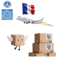Express-Agent Logistik Spezial-Zollabfertigung Export Luftfracht nach Frankreich Versandservice DHL Container UPS Preis Logistik