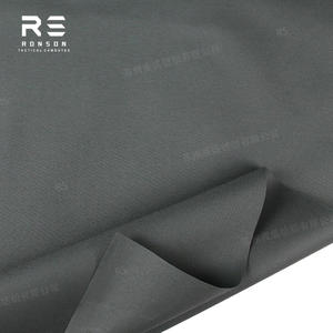 18 # Tela Cordura de Nailon 500D Gris Lobo WG, Impermeable y Duradera para Uso Táctico y al Aire Libre, Tela Tejida con Recubrimiento de PU para Exteriores - Product Image 6