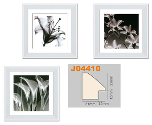 Cadres Photo en polystyrène bon marché, moulage de cadres Photo en plastique doré - Product Image 5