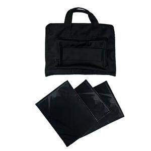 Bolso de Lona Balística PE IIIA, Maletín de Seguridad para <span class=keywords><strong>Guardaespaldas</strong></span>, Maletín de Viaje Plegable Rápido con Extracción Manual 3A - Product Image 2