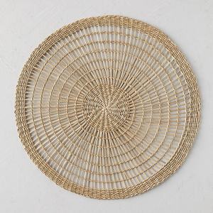Organizador Apilable de Jacinto de Agua y Pasto Marino Natural, Multicolor, Personalizable, Ligero, de Origen Sostenible, Clásico y de Gran Venta - Product Image 2