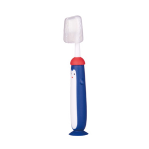Brosse à dents pour enfant Brosse à dents pour bébé avec ventouse - Product Image 4