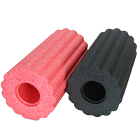Haute densité EPP Yoga mousse rouleau Gym Fitness mousse rouleau Relaxation musculaire mousse rouleau masseur