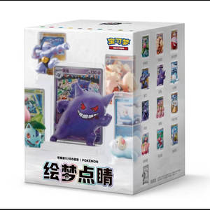 YY Poke Anime Monster Dream Drawing Touch 151 Caja Sorpresa Misteriosa de Figuras Coleccionables, Set de Regalo de Juguetes Sorpresa - Product Image 2