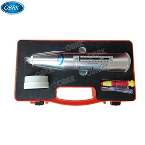 Marteau de rebond en argent, marteau de <span class=keywords><strong>test</strong></span> en béton pour instrument de laboratoire en ingénierie civile, équipement de <span class=keywords><strong>test</strong></span> NDT sur pont - Product Image 6