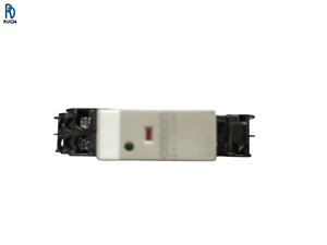 G2R-2-SN รีเลย์ไฟฟ้า รีเลย์กำลังไฟ DC24V 2NO 2NC รีเลย์เอนกประสงค์ รีเลย์ควบคุมอุตสาหกรรม แบบติดตั้ง - Product Image 1