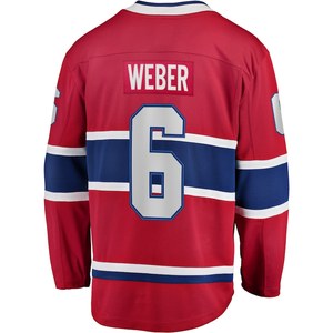 custom habs jersey