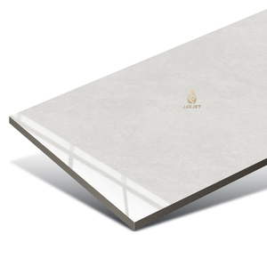 Nouveau design Offre Spéciale de sol en pierre frittée blanche 750*1500*10 carreaux <span class=keywords><strong>dalle</strong></span> <span class=keywords><strong>murale</strong></span> de <span class=keywords><strong>chambre</strong></span> <span class=keywords><strong>dalle</strong></span> de pierre frittée - Product Image 1