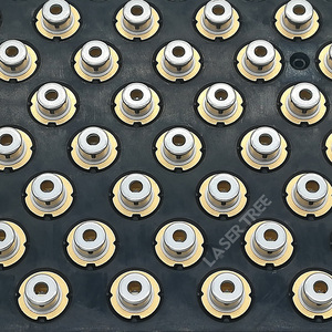 夏普GH0401FA2G 405nm 150mW 155mW紫光激光二极管 - Product Image 3
