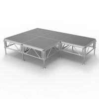 Solution systématique de treillis à poulies pour tous les besoins de montage