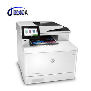 Jieda HP-479fdw <span class=keywords><strong>Imprimante</strong></span> <span class=keywords><strong>laser</strong></span> <span class=keywords><strong>couleur</strong></span> multifonction <span class=keywords><strong>Scanner</strong></span> Copieur Interface Usb Duplex automatique Filaire sans fil A4 Taille - Product Image 3