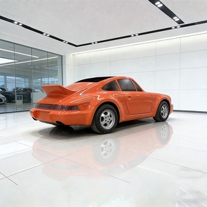 Go Kart Eléctrico de Diseño Clásico, 72V 2500W, 80KM/H de Alta Velocidad, Batería de Larga Duración de 40KM, Suspensión Doble A-arm, para Exteriores - Product Image 2