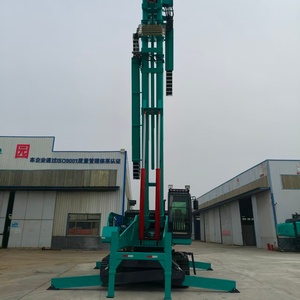 Dieselmotor aangedreven waterputboormachine voor agrarisch en industrieel gebruik - Product Image 5