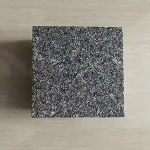 Cinza granito calçada pedra pavimentadora telhas