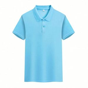 Factory Supply Custom Solid Color Blank T-shirts, for Men's Business Ordinary Polo T-shirts <b>Cheap</b> T-shirts - Product Image 6