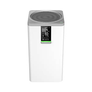 แอป VOCOlinc เครื่องฟอกอากาศญี่ปุ่น ราคาขายส่ง ควบคุมผ่าน Alexa, Google HomeKit ไร้สาย เครื่องฟอกอากาศ <span class=keywords><strong>Airdog</strong></span> พร้อมไส้กรอง HEPA คุณภาพอากาศ - Product Image 1