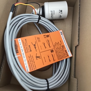 Sonde de mesure ultrasonique E+H Prosonic FDU91 à temps de vol, équipement d'origine allemande - Product Image 3