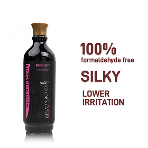 Traitement capillaire professionnel à la kératine et au collagène sans formaldéhyde, NOUVEAU 2.6 KERATIN <span class=keywords><strong>BOTTOX</strong></span> pour usage en salon - Product Image 2