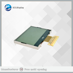 Chất lượng cao 128x64 COG + FPC đồ họa LCD module hiển thị FSTN tích cực Trắng LED Đèn nền st7565 (COG) 3/5V cung cấp điện đảm bảo - Product Image 5