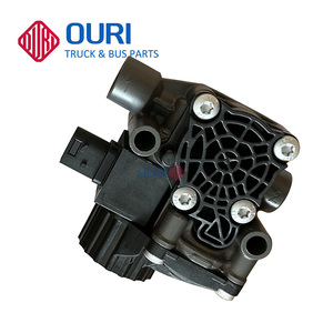 Pièces de camion OURI Valve de frein ABS/EBS 21327360 7421327360 pour Volvo FH/FM (4), FHE/FME (4),<span class=keywords><strong>VM</strong></span> , Renault Truck - Product Image 1