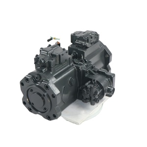 Pompe hydraulique de haute qualité de marque GID K3V180DTP DX345 d'occasion, garantie de 6 mois, pièces de machines de construction d'usine de fabrication - Product Image 4