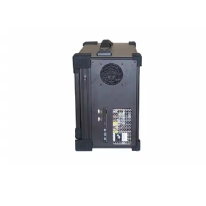 17.6인치 듀얼 알루미늄 합금 LED 디스플레이 하향형 러기드 노트북 VGA 포트 지원 CPU I7/I5/I3 산업용 휴대용 노트북 - Product Image 6