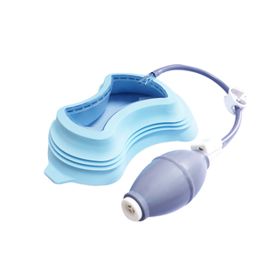 Medical Grade Soft Material Female <strong>Vacuum</strong> Pump <strong>Vacuum</strong> <strong>Bell</strong> for Pectus Excavatum - Product Image 5
