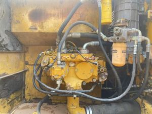 Usado para la máquina excavadora japonesa Cat 320C a la venta Equipo pesado original Motor de componentes de núcleo de peso operativo de 20 toneladas - Product Image 6