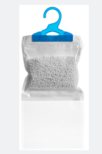 210g450g天然吸収剤活性炭バスルーム除湿機バッグラベンダーハンギングクローゼット吸湿剤 - Product Image 2