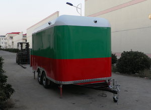 Camion camión <span class=keywords><strong>de</strong></span> comida a vendre camper van móvil remolque <span class=keywords><strong>de</strong></span> camping carro - Product Image 5