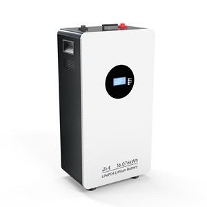 ระบบกักเก็บพลังงานแสงอาทิตย์แบบติดผนัง 5KW แบตเตอรี่ LiFePO4 ลิเธียมไอรอนฟอสเฟต 51.2v 100Ah/200Ah/280Ah/314Ah 6000+ รอบการใช้งาน - Product Image 3