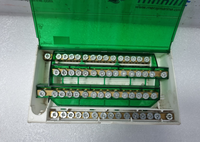 Bloc de bornes pour équipement électrique 125A 60947-7-1 Produits PLC