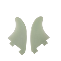 Vente en gros de palmes de planche de surf GX Twin en plastique de haute qualité