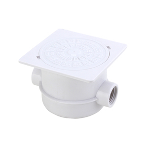 Boîte de jonction connecter transformateur de lumière sous-marine ABS UV raccord en plastique accessoires de <span class=keywords><strong>piscine</strong></span> - Product Image 1