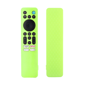 Funda Protectora de Silicona Anticaídas para Control Remoto Inteligente <span class=keywords><strong>Xiaomi</strong></span> <span class=keywords><strong>OLED</strong></span> 4K, Directo de Fábrica - Product Image 6