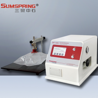 Dispositivo Médico de Alta Precisión para Prueba de Integridad de Sellado, Detector de Fugas por Vacío, 1 Año de Garantía para Empaques Estériles, Cumple con ASTM F2338
