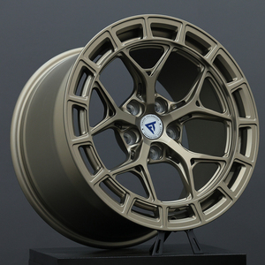 定制合金轮毂 Volk Sport 赛车轮毂 10J 30mm/35mm 100mm/98mm 铝合金汽车轮毂 适用于 TE37 - Product Image 5