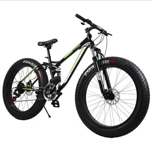 Vélo de montagne Leyou Origin de Chine, <span class=keywords><strong>VTT</strong></span> 26, 27,5, 29 pouces, pneu gras <span class=keywords><strong>4</strong></span>,0, suspension, roue à lame, pneu gras <span class=keywords><strong>4</strong></span>,0, vélos - Product Image 2
