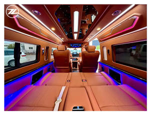 جديد مخصص مقسمة السيارة VIP الحل الداخلي الترقية ملحقات مخصصة لتويوتا هايس فان ديزل ملحقات مقعد العربة - Product Image 5