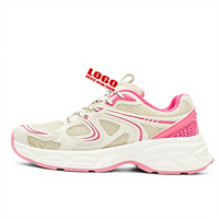 Chaussures de marche pour femmes personnalisées OEM ODM, baskets respirantes, nouvelle tendance printemps, prix bas, chaussures de sport pour femmes, zapatillas