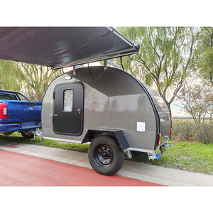 Mini caravanas, caravanas pequeñas, <span class=keywords><strong>remolque</strong></span> móvil, <span class=keywords><strong>tienda</strong></span> de campaña en el techo, mini <span class=keywords><strong>remolque</strong></span> camper - Product Image 1