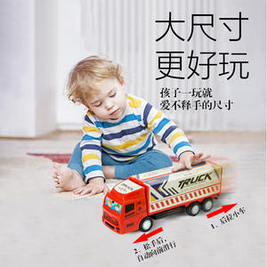 Mayorista dulce nuevo camión caramelo de juguete puede poner mucho más fabricante de dulces sorpresa caramelo de juguete para los niños - Product Image 5