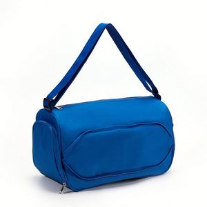Custom Gym <b>Bag</b> with Logo - Personalized Sports Duffel for Workout, Yoga & Dance - Product Image 4