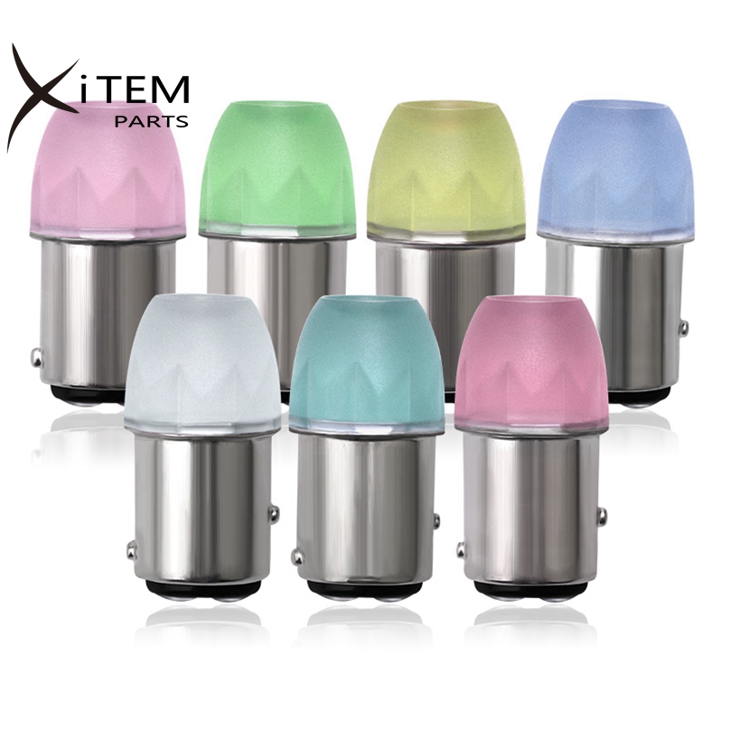 Стробоскопический светодиодный светильник для 1157 1156 Ba15s 3 SMD 5630 led 1157 Bay15d указатели поворота стоп-сигналы