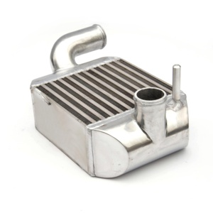 Nhôm phía trước bên <span class=keywords><strong>intercooler</strong></span> A4 B5 S4 <span class=keywords><strong>rs4</strong></span> A6 C5 2.7t Điều kiện BI-TURBO New Tản Nhiệt Loại động cơ ứng dụng xe - Product Image 1