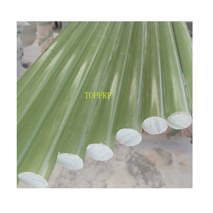 Factory Price Sheet Fiberglass Epoxy Glass Fiber Insulation <b>Rod</b> - Product Image 2