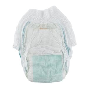 Pañales Desechables Transpirables de Fábrica al por Mayor, Pañales Ultra Suaves Personalizados para el Cuidado del Bebé, Pañales Tipo Calzón para Bebé - Product Image 3