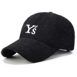 Nueva Colección Invierno-Primavera, Gorra de Béisbol con Peluche - Apta para Hombres y Mujeres, Gorra de Béisbol Casual - Product Image 1