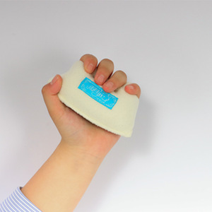 Yuqilin Hand Dexterity Training <b>Glove</b> Cotton One Size For Rehabilitation Exercise - Product Image 1